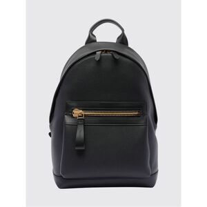Tom Ford Backpack Men Black